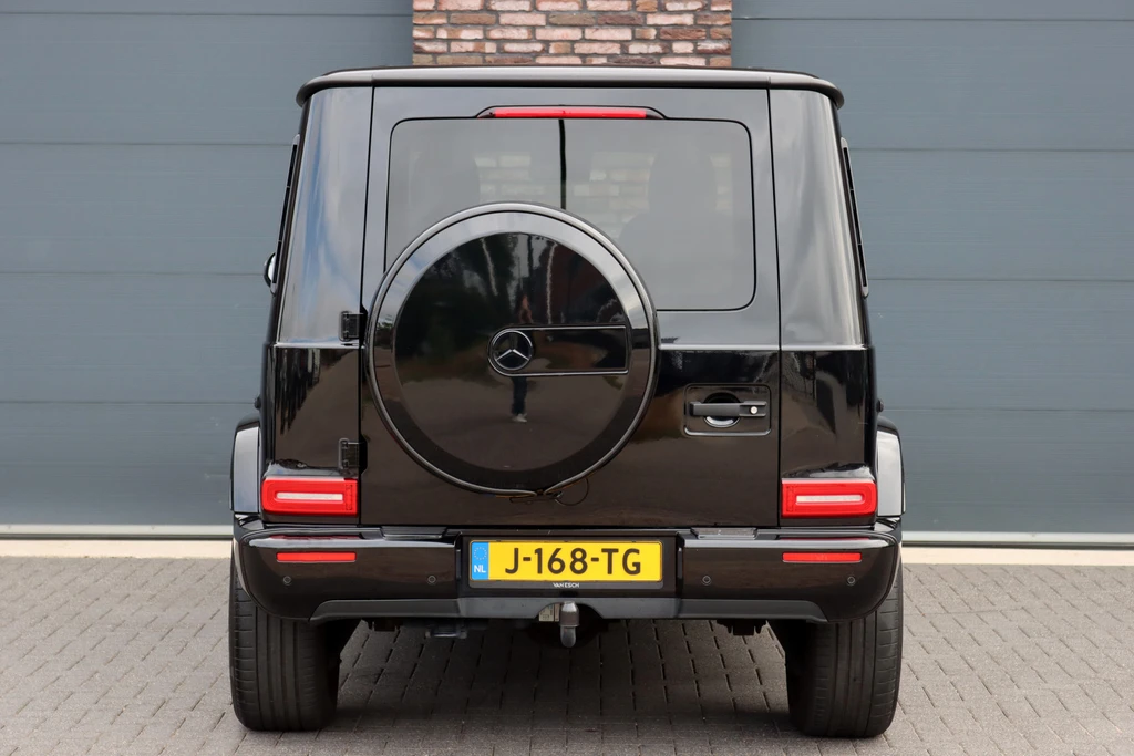 Mercedes-Benz G-Klasse – foto 4