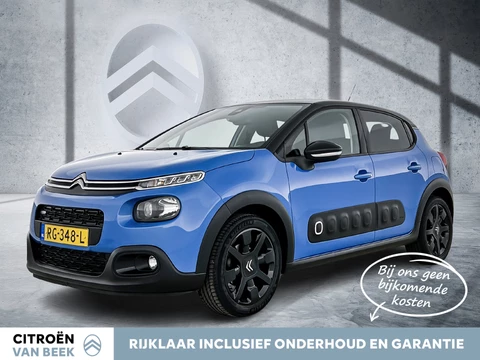Citroën C3 82 pk Shine | Rijklaar | Navigatie | Camera |