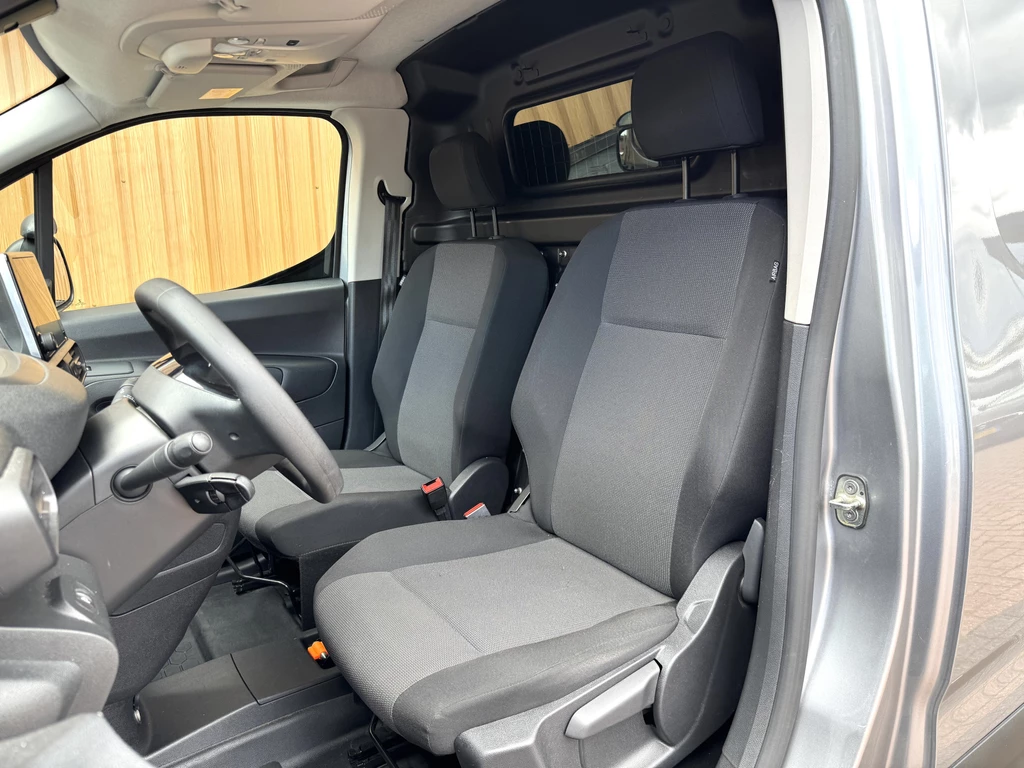 Peugeot Partner – foto 12