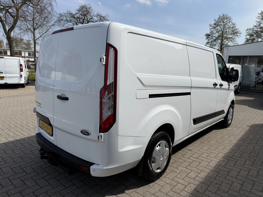 Ford Transit Custom – foto 5