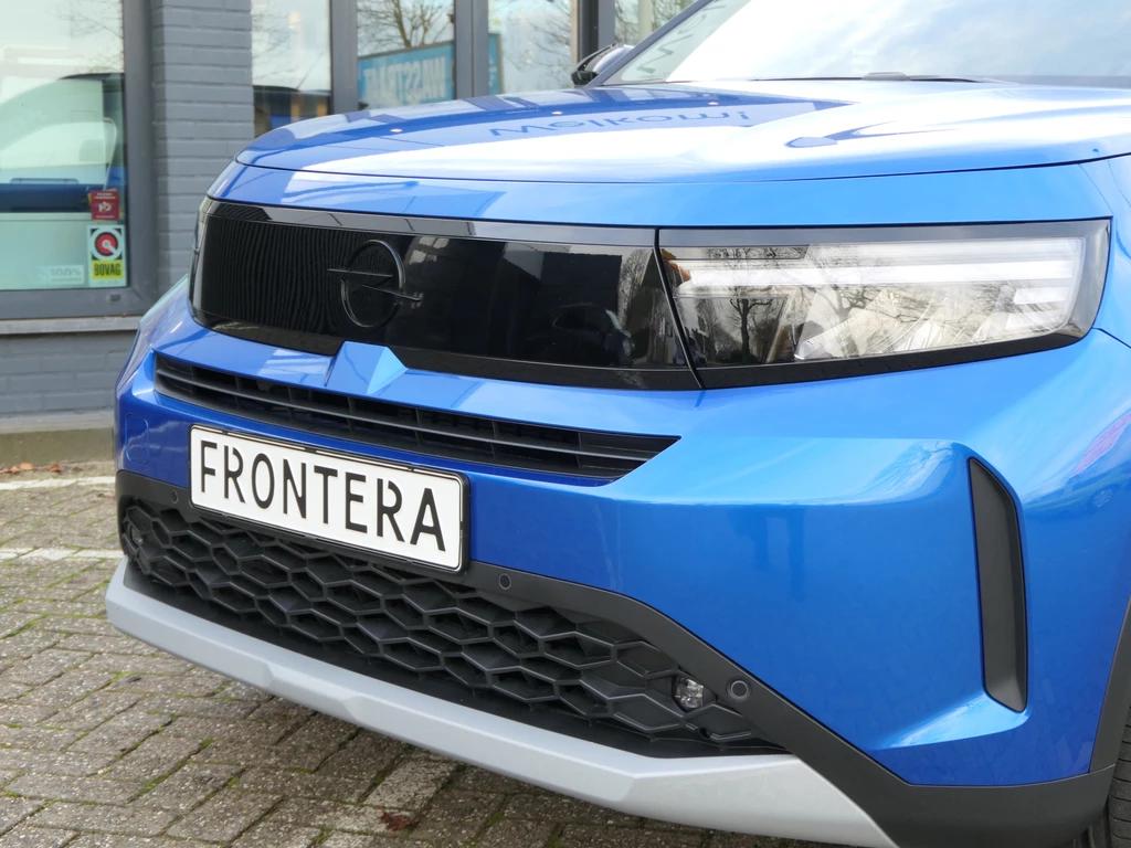 Opel Frontera – foto 13