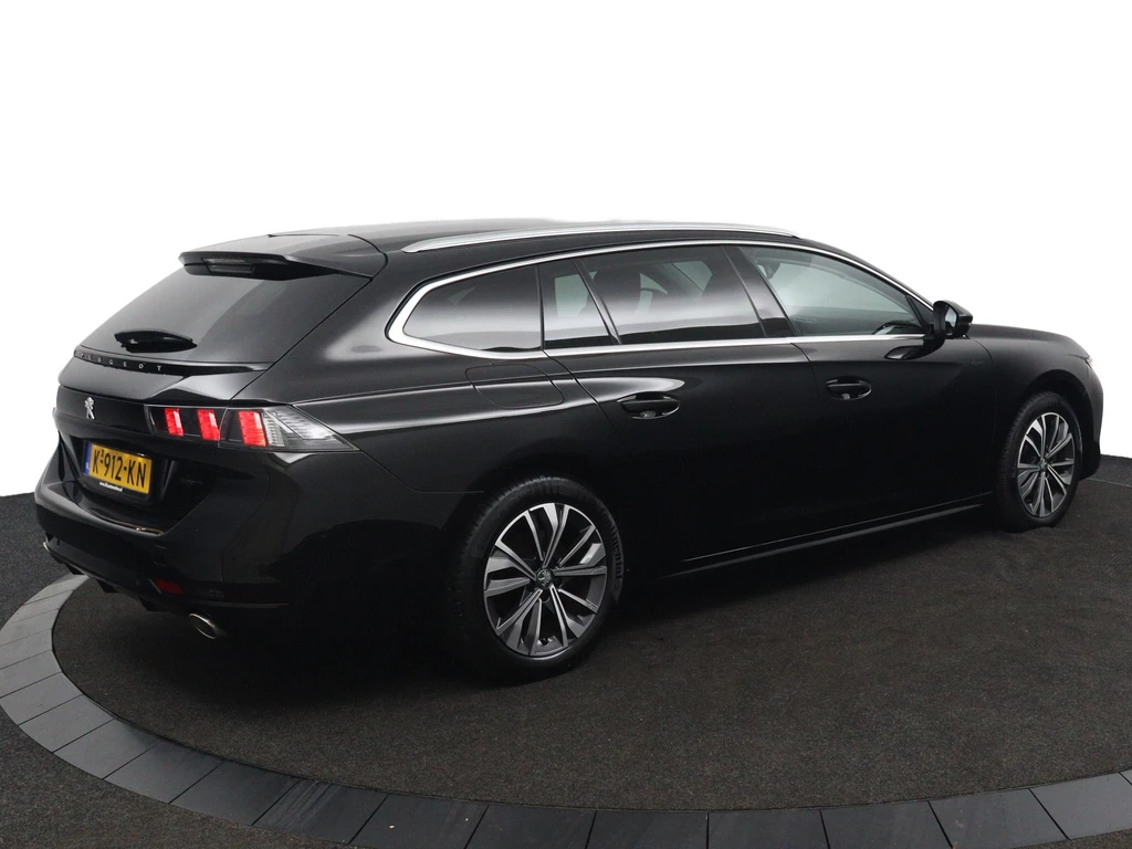 Peugeot 508 – foto 6