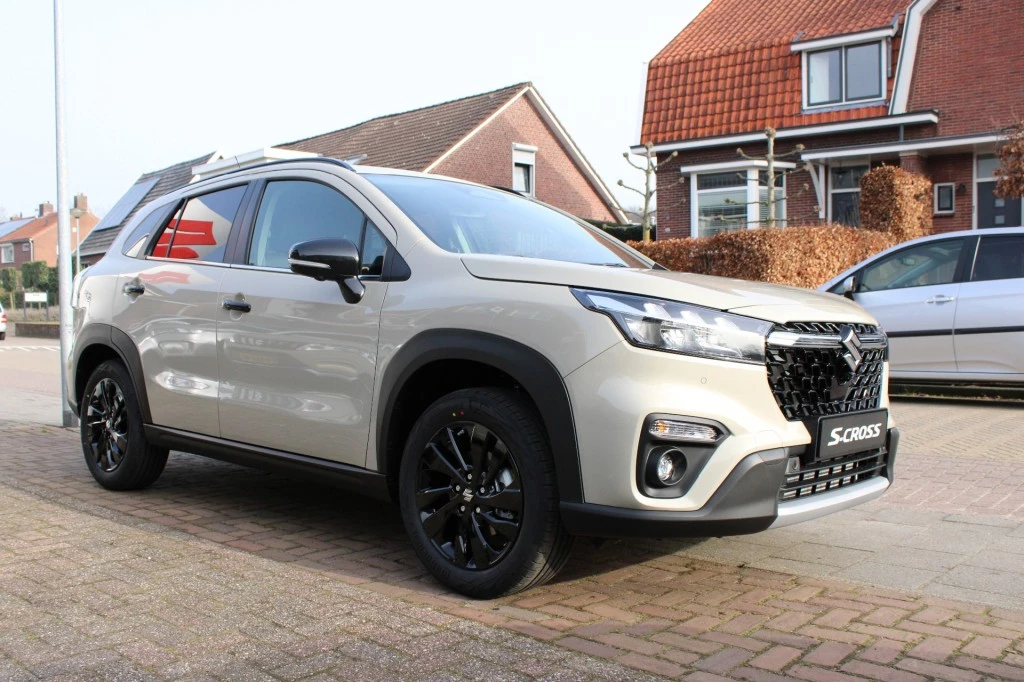 Suzuki S-Cross – foto 7
