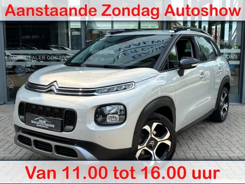 Citroën C3 Aircross 1.2 PT S&S SHINE 110 PK CARPLAY AIRCO/ECC NAVI PDC,