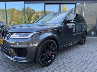 Land Rover Range Rover Sport – thumbnail 2