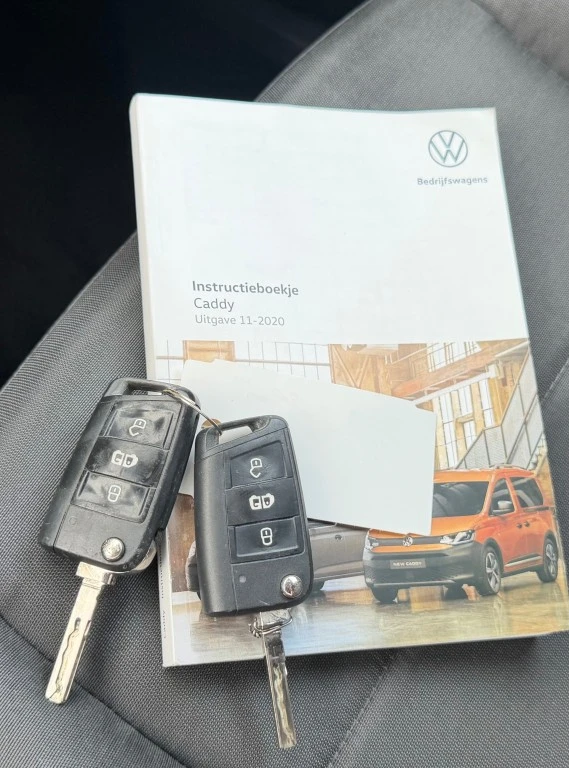 Volkswagen Caddy – foto 24
