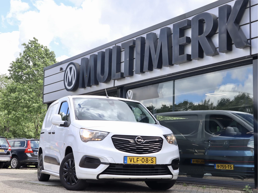 Opel Combo – foto 5