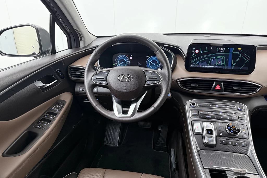 Hyundai Santa Fe – foto 8