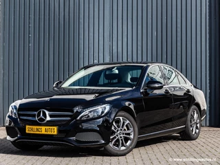 Mercedes-Benz C-Klasse – thumbnail 1