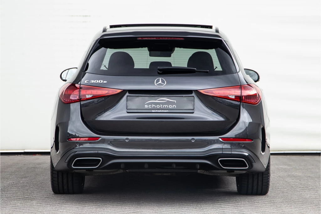 Mercedes-Benz C-Klasse – foto 5