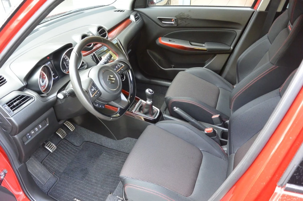 Suzuki Swift – foto 22