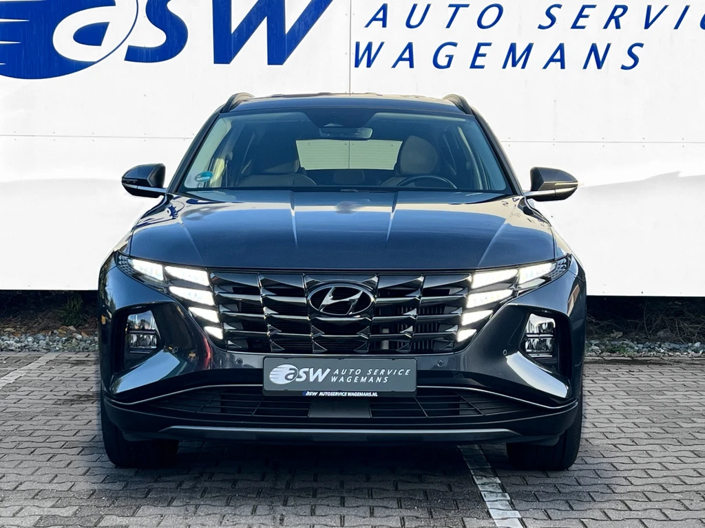 Hyundai Tucson – foto 7