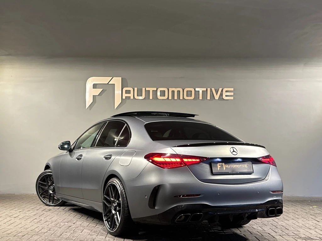 Mercedes-Benz C-Klasse – foto 3