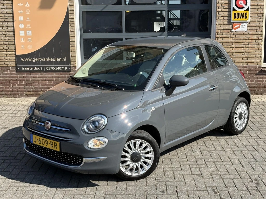 Fiat 500 – foto 2