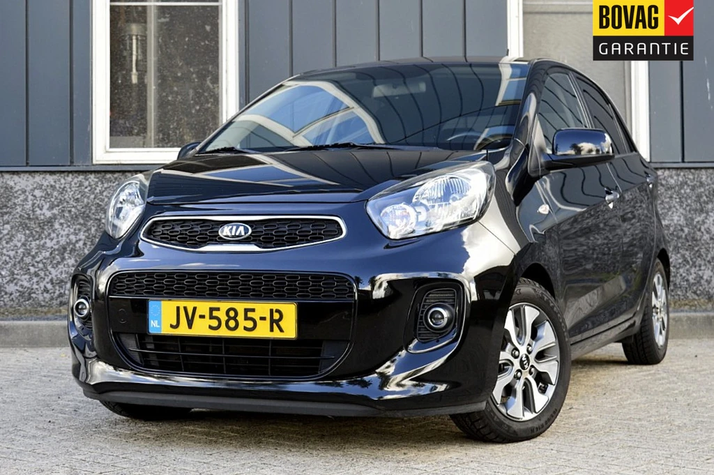 Kia Picanto – foto 1