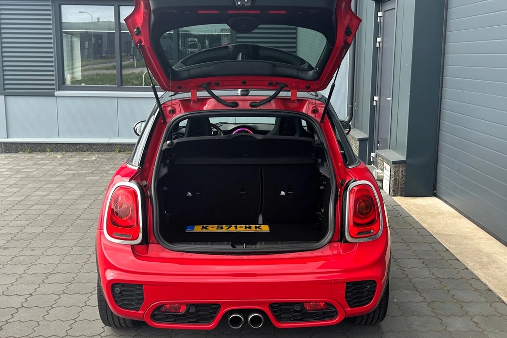 MINI Cooper S – foto 24