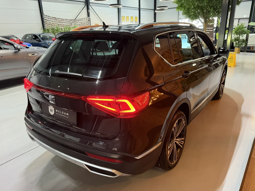 SEAT Tarraco – foto 12