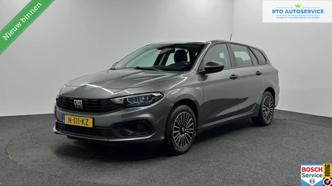 Fiat Tipo 1.0 Life CRUISE CLIMA LM NAVI CARPLAY