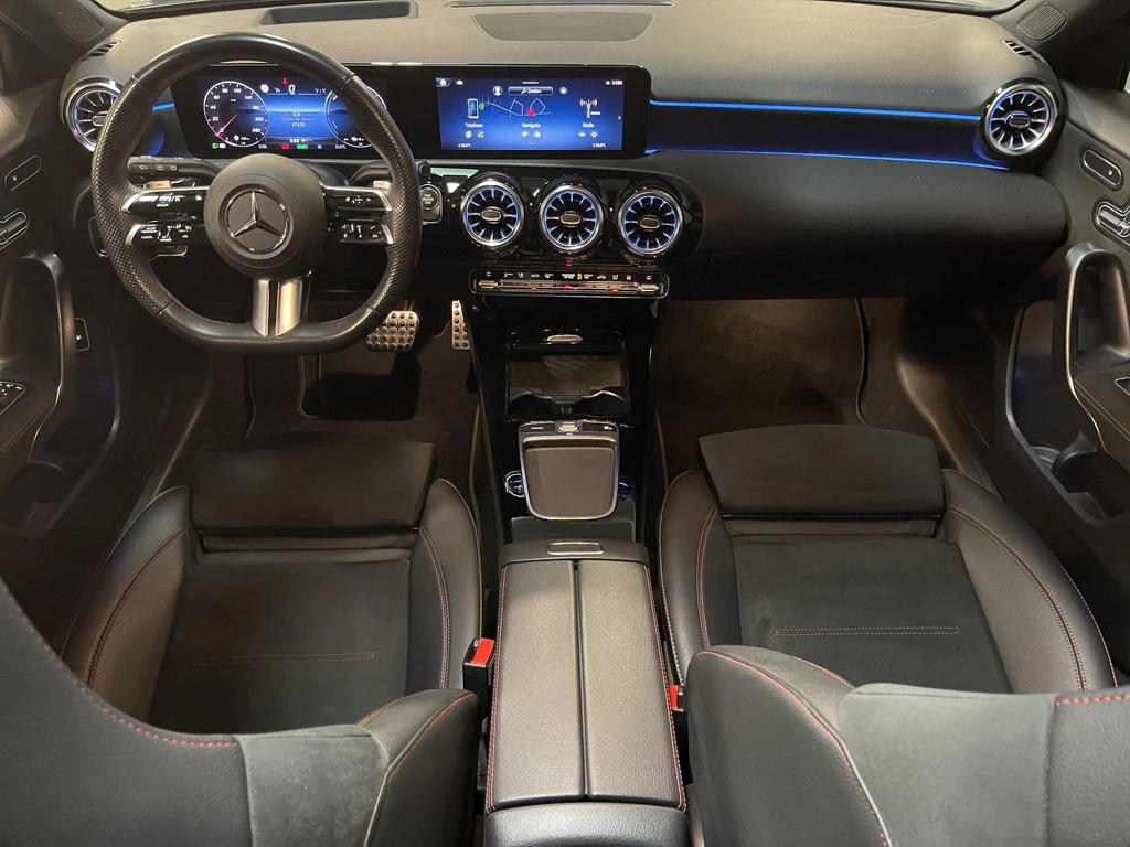 Mercedes-Benz A-Klasse – foto 7