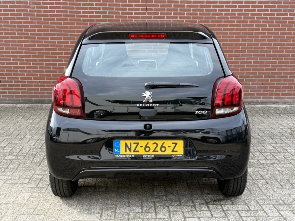 Peugeot 108 – foto 5