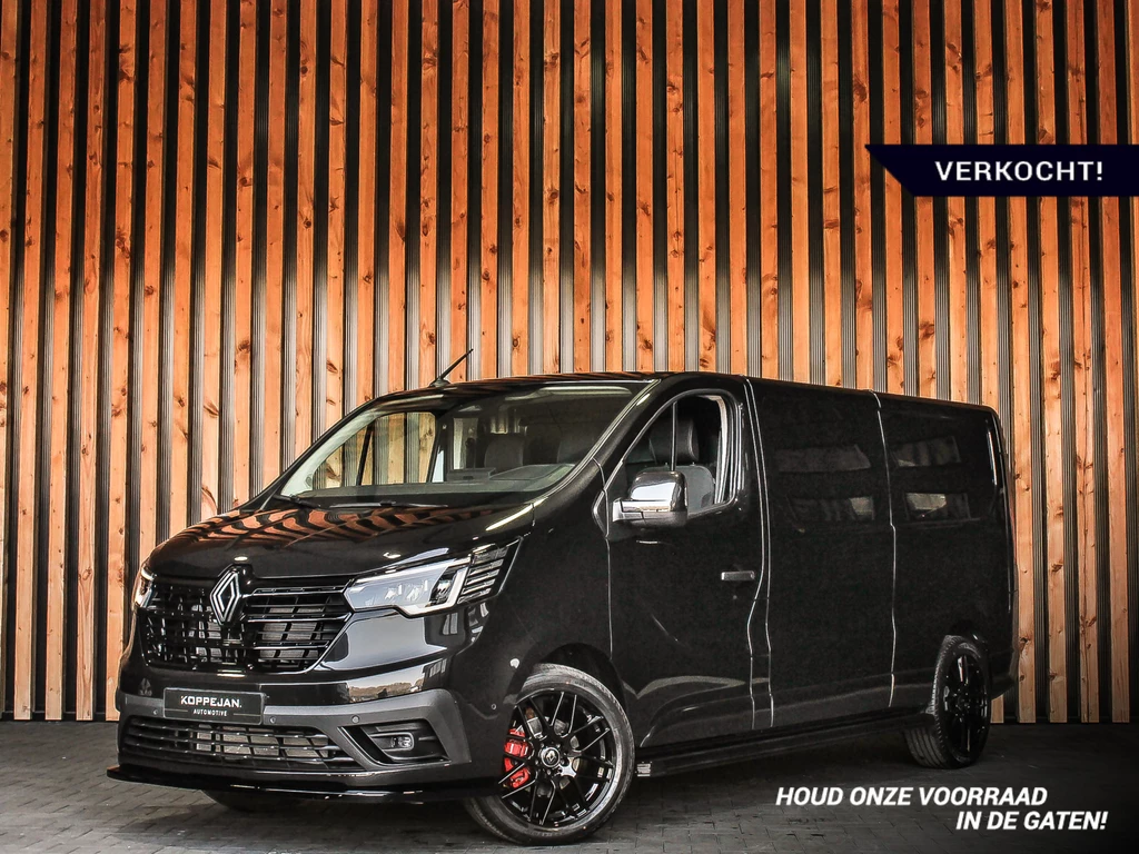 Renault Trafic – foto 2