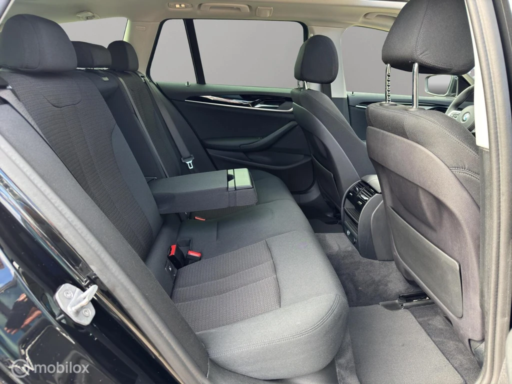 BMW 5 Serie – foto 14