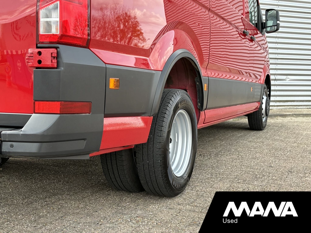 Volkswagen Crafter – foto 5