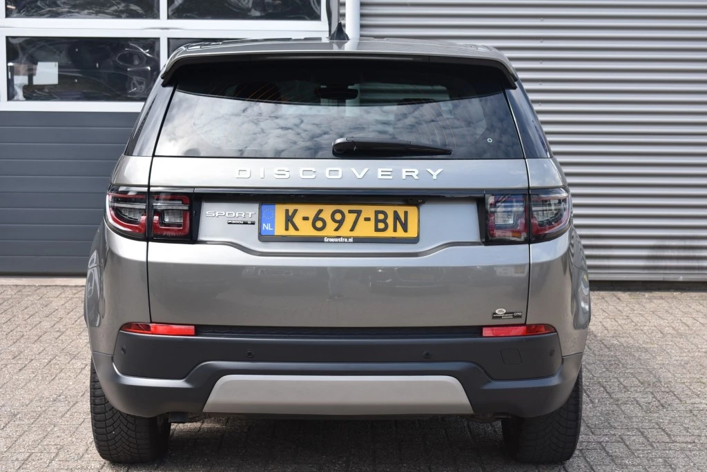 Land Rover Discovery Sport – foto 2