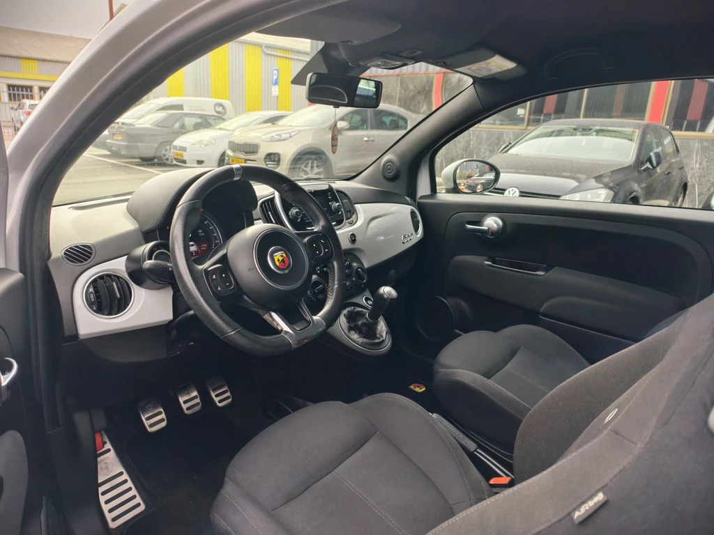 Fiat 500 – foto 10