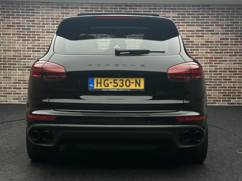 Porsche Cayenne – foto 5