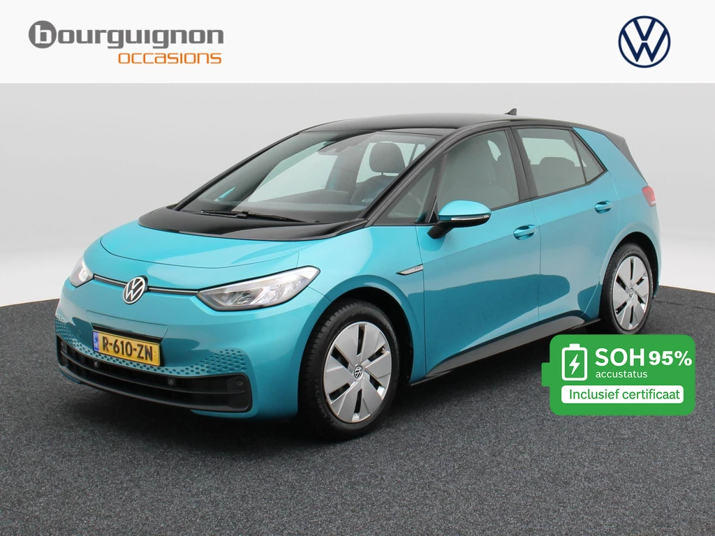 Volkswagen ID.3 – foto 1