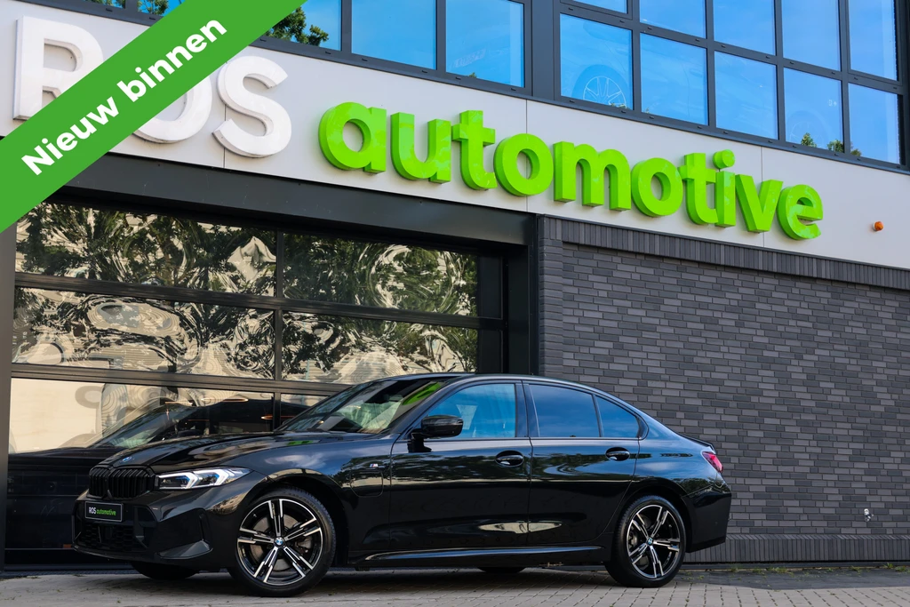 BMW 3 Serie – foto 1