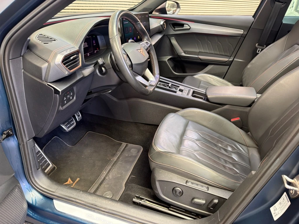CUPRA Formentor – foto 11
