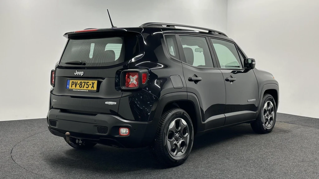 Jeep Renegade – foto 5