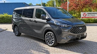 Ford Tourneo Custom – thumbnail 7