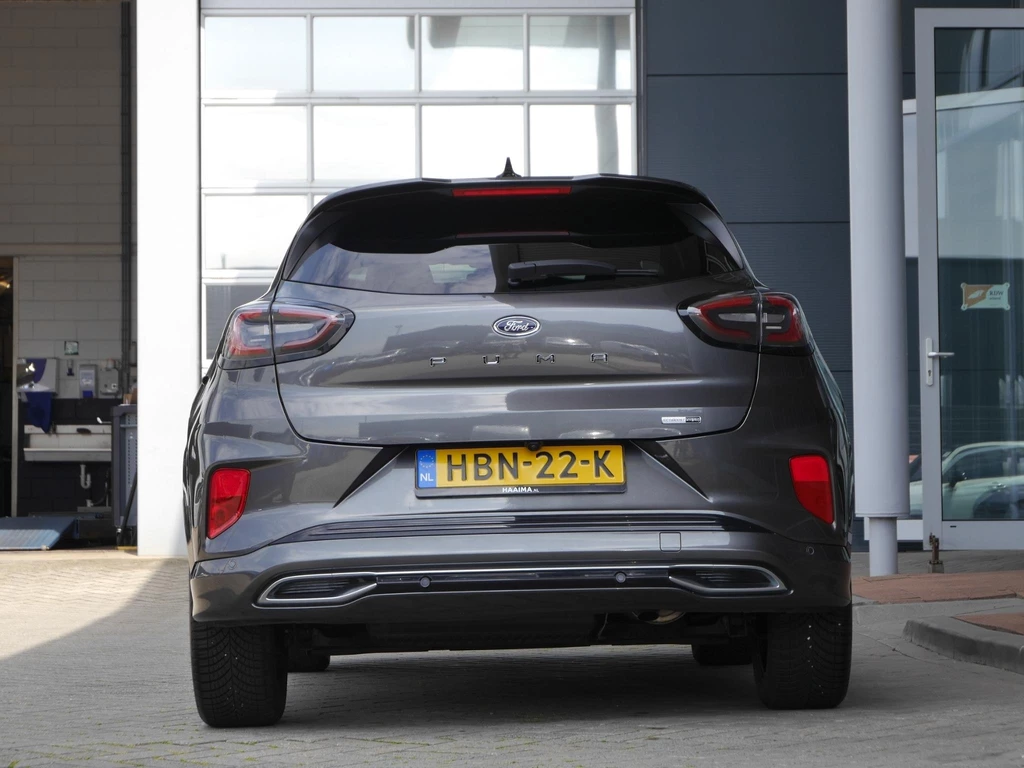 Ford Puma – foto 3