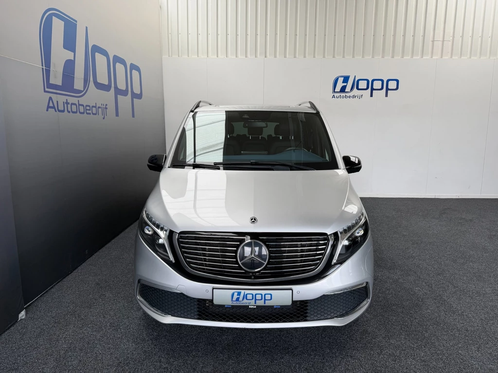 Mercedes-Benz EQV – foto 12