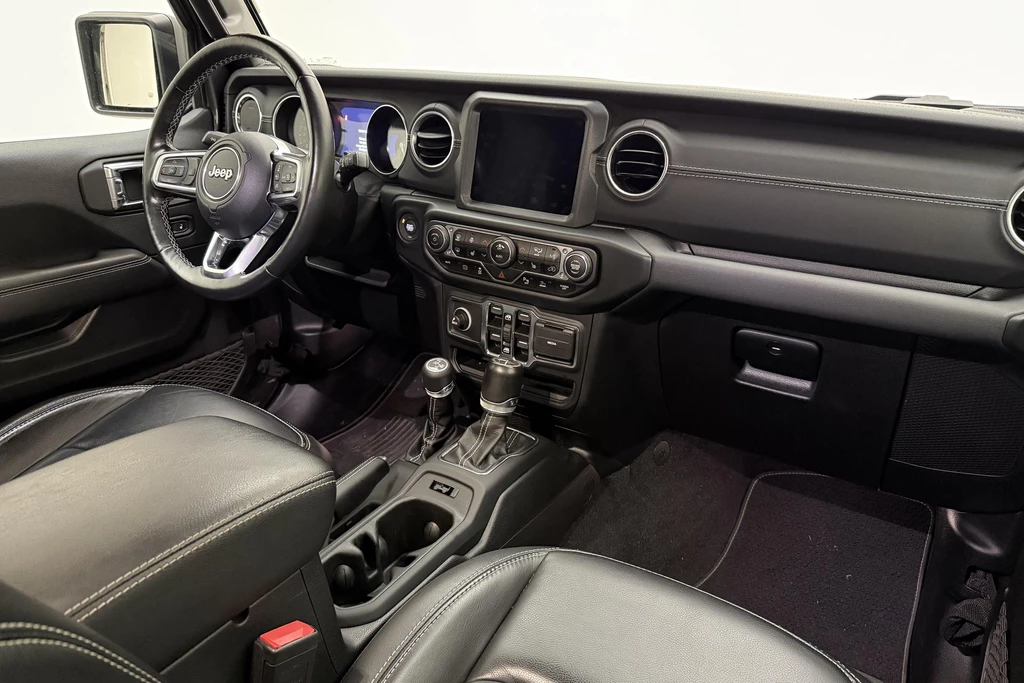 Jeep Wrangler – foto 10