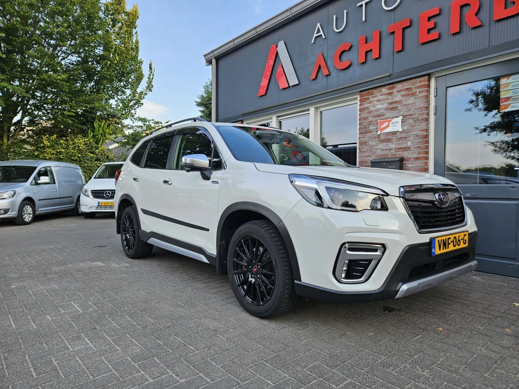 Subaru Forester – foto 8