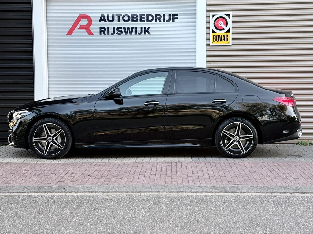 Mercedes-Benz C-Klasse – foto 2