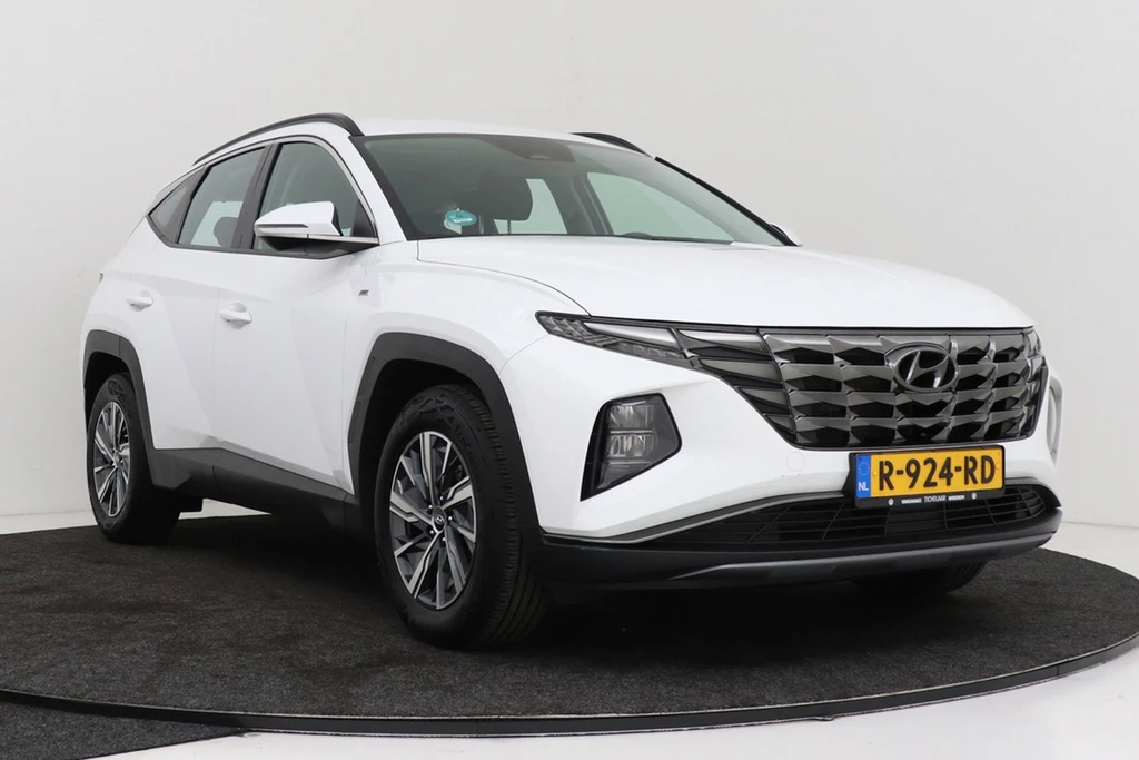 Hyundai Tucson – foto 11