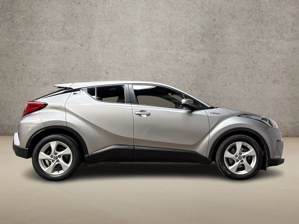 Toyota C-HR – foto 5