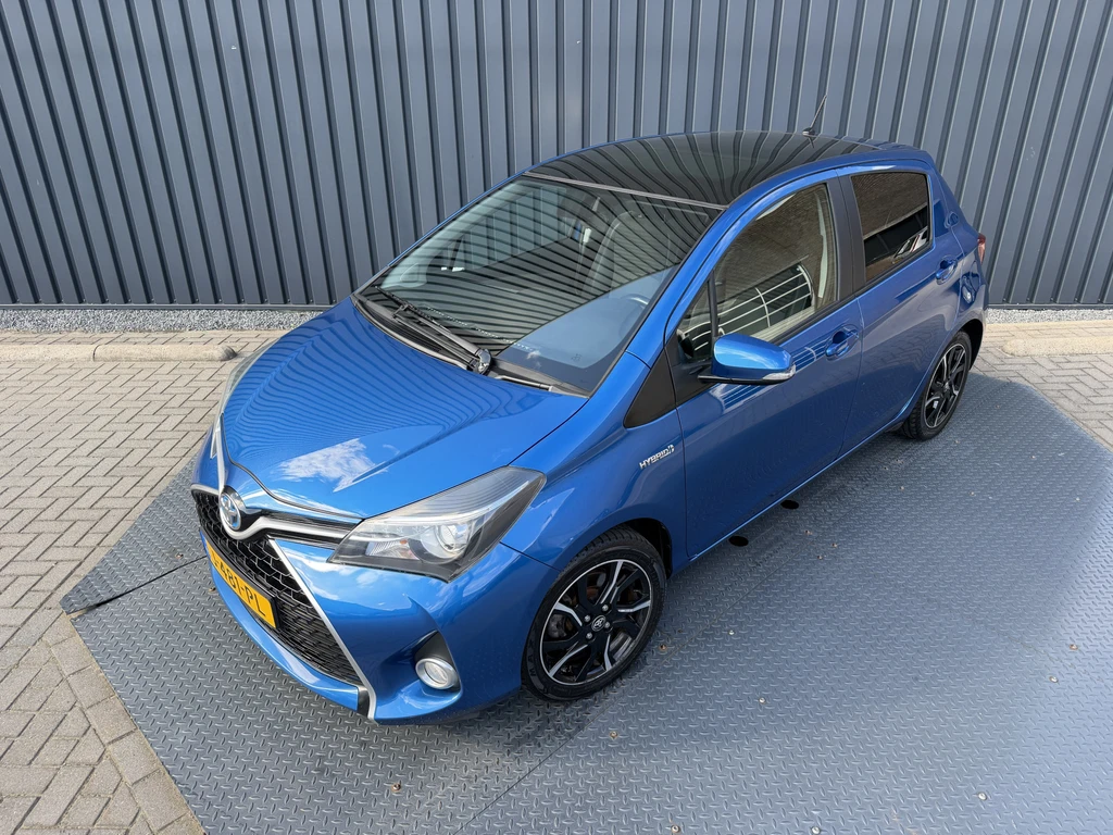 Toyota Yaris – foto 2