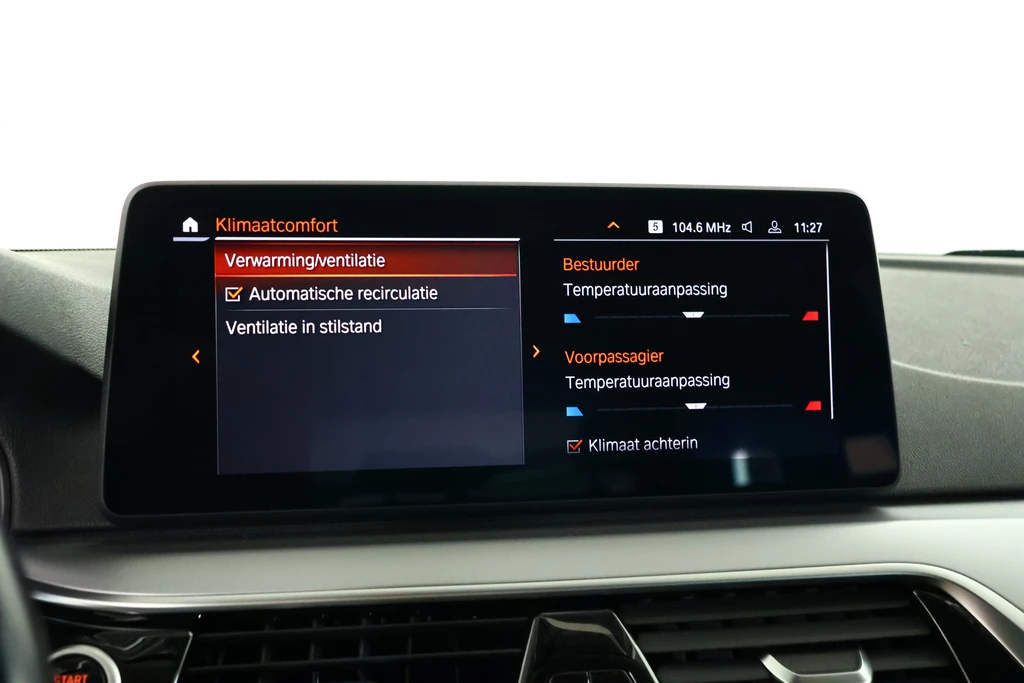 BMW 5 Serie – foto 26