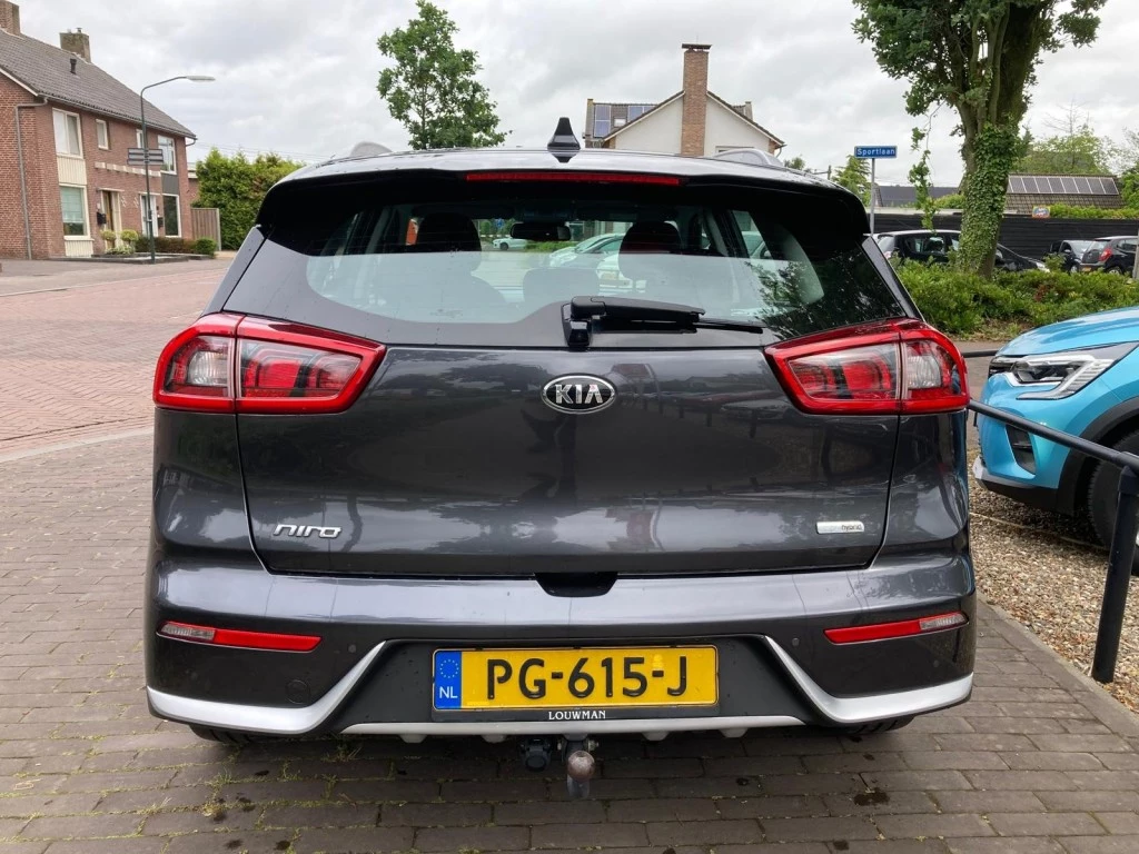 Kia Niro – foto 4
