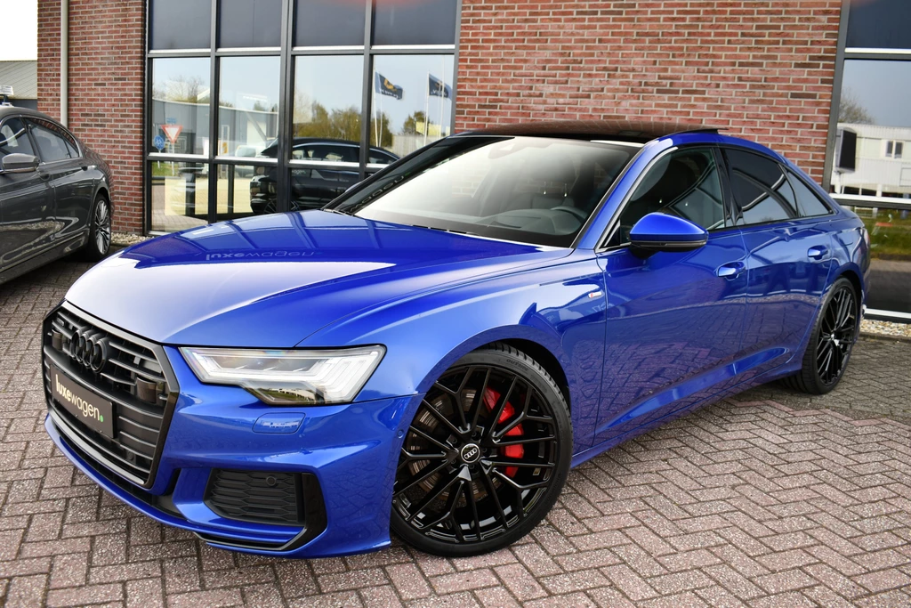 Audi A6 – foto 6