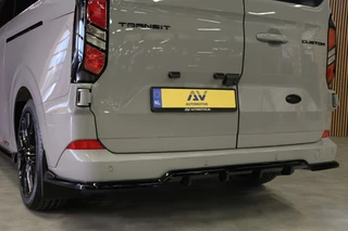 Ford Transit Custom – thumbnail 4