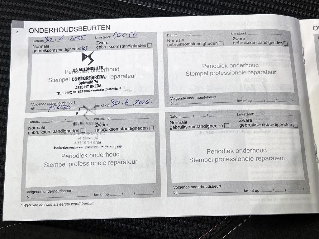 DS DS 4 – foto 28