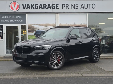 BMW X5 xDrive45e High Executive M-Sport |PANO|360°CAM|HUD|INDIVIDUAL|BOWERS&WILKINS|TREKHAAK 16267 / 2692
