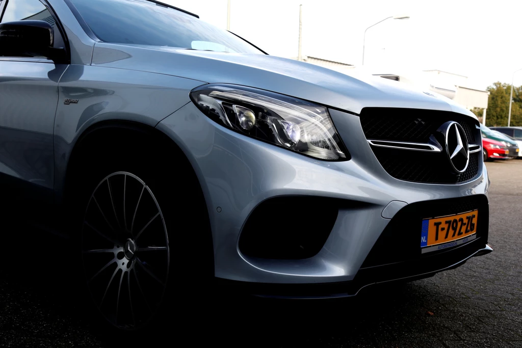 Mercedes-Benz GLE – foto 67